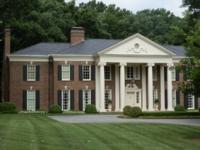 Tryon Handmade Brick on Nashville, TN Residence